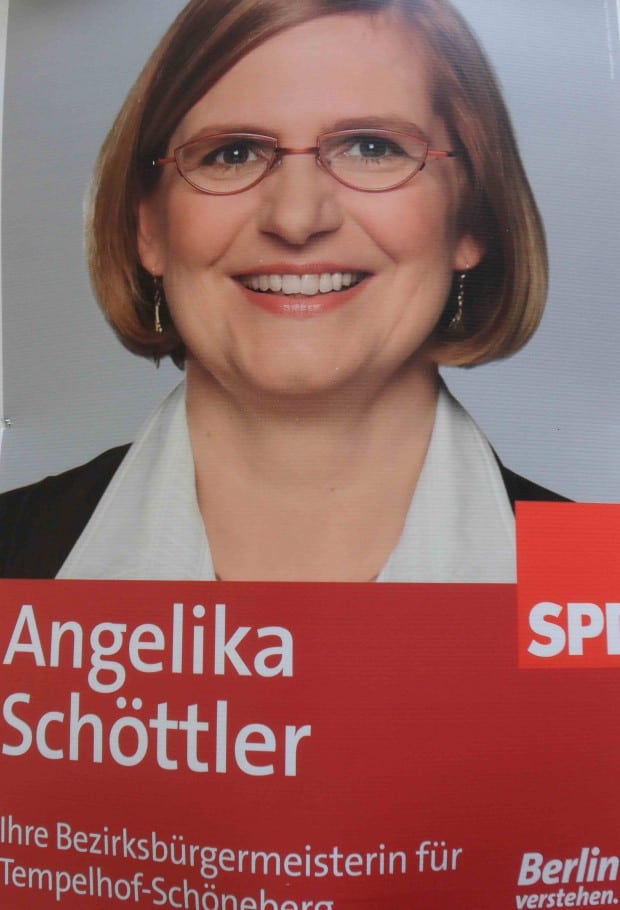 Wahlplakat Schöttler (2011)